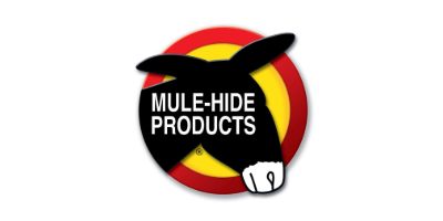 Mule-Hide Products roofing system logo for commercial and residential roofing applications by Doyle Roofing