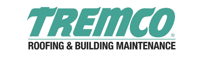 Tremco Roofing and Building Maintenance logo for commercial roofing systems installed by Doyle Roofing