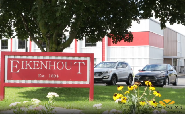 Eikenhout Rapid Lock Technology Re-Roof Project - Grand Rapids MI