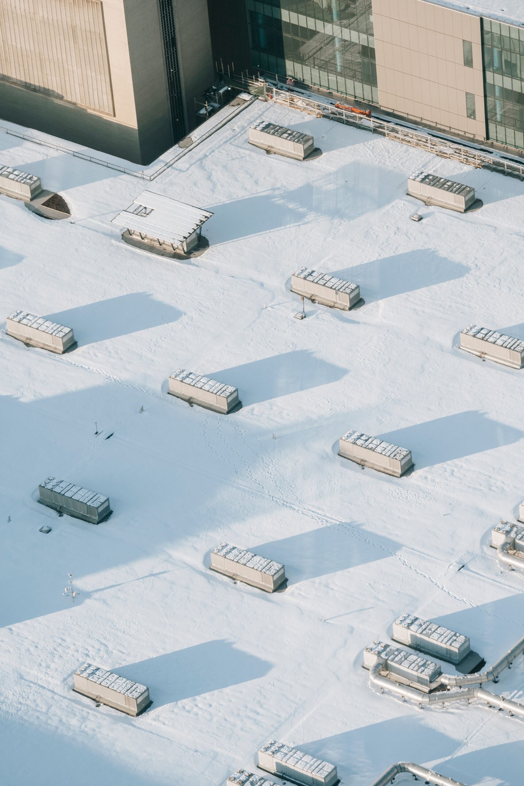 Pre-Winter Commercial Roof Checklist for Northern MI | Doyle Roofing, Inc.